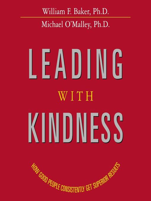 Cover image for Leading with Kindness